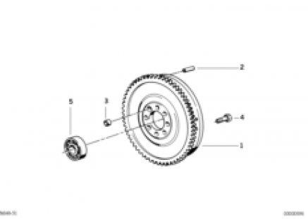 Flywheel / Twin Mass Flywheel