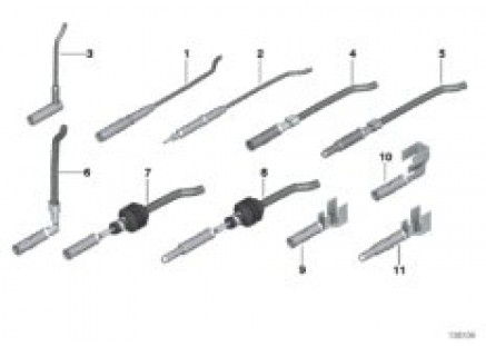 Circular connector / D 2,5 mm System