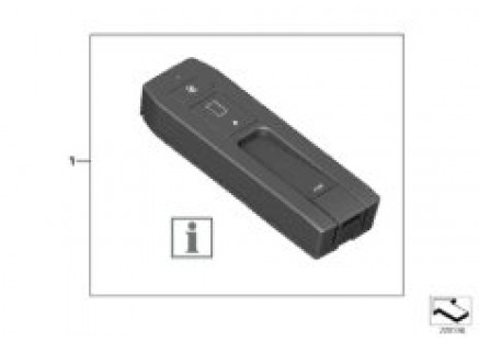 Snap-in adapter, SAP