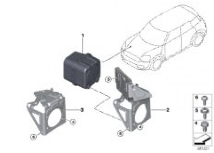 Vehicle Sound Generator