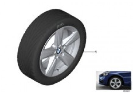 BMW LA wheel Star Spoke 478 - 17''