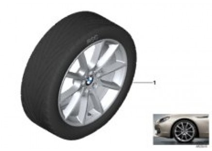 BMW LA wheel V Spoke 281 - 18