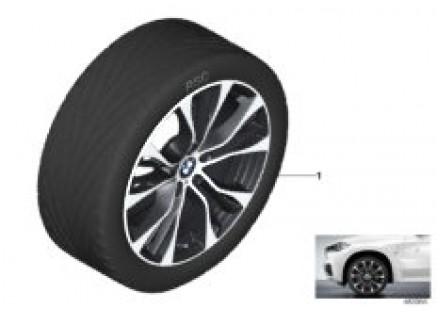BMW LA wheel M Perf. Doub.sp.599M-21