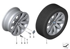 BMW LA wheel Star Spoke 250 - 18''