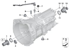 GS6-17BG/DG Seals,gaskets/mounted parts