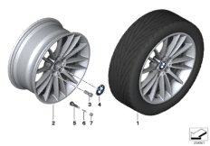 BMW LA wheel V-Spoke 426 - 19''