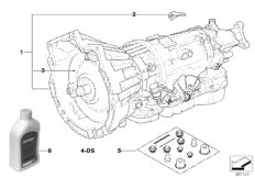 automatic transmission A4S310R
